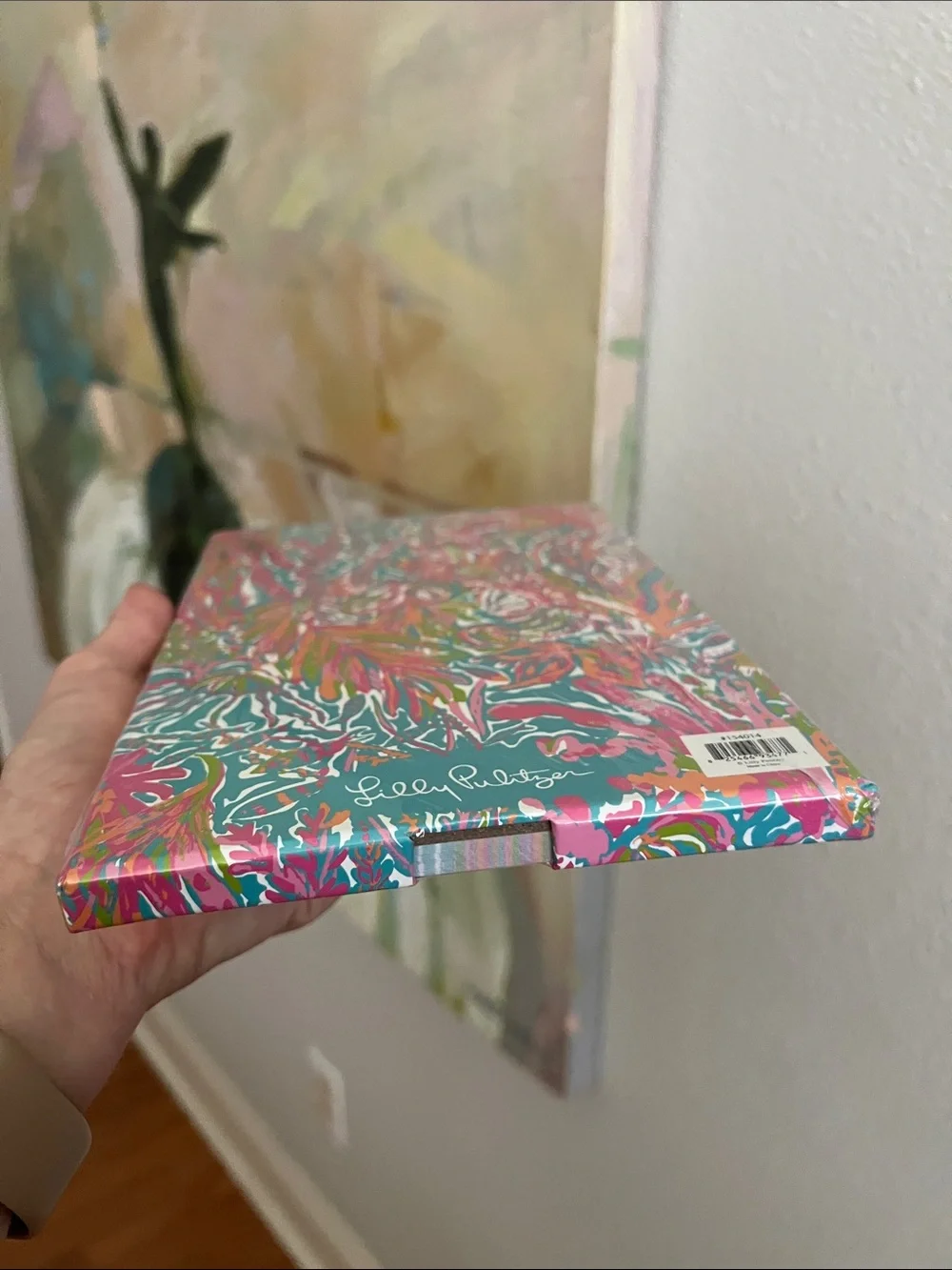 NWT Lilly Pulitzer Weekly List Notepad days of the week - Picture 7 of 14